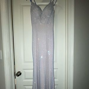 Ellie Wilde Mon Cheri Prom Gown